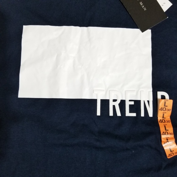 Zara Man Graphic Tee - Picture 4 of 6